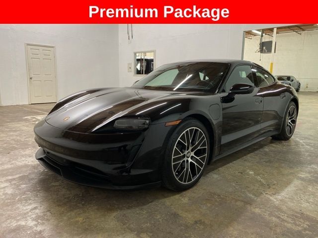 2021 Porsche Taycan Base