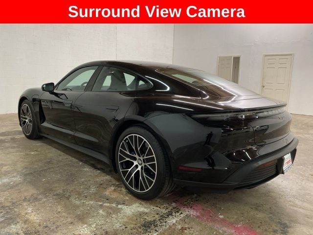 2021 Porsche Taycan Base