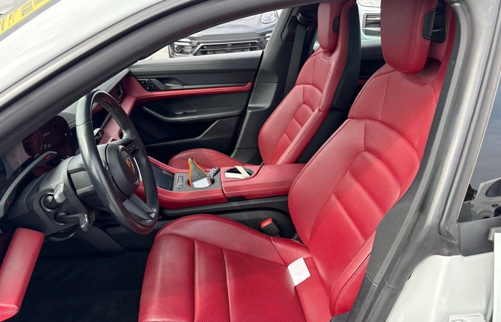 2021 Porsche Taycan Base Portland OR