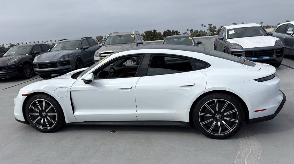 2021 Porsche Taycan Base Portland OR