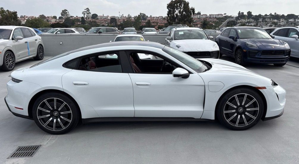 2021 Porsche Taycan Base Portland OR