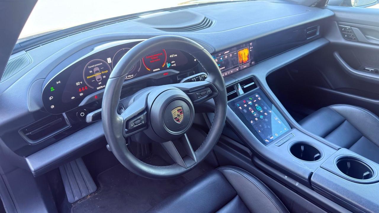2021 Porsche Taycan Cross Turismo 4 Portland OR