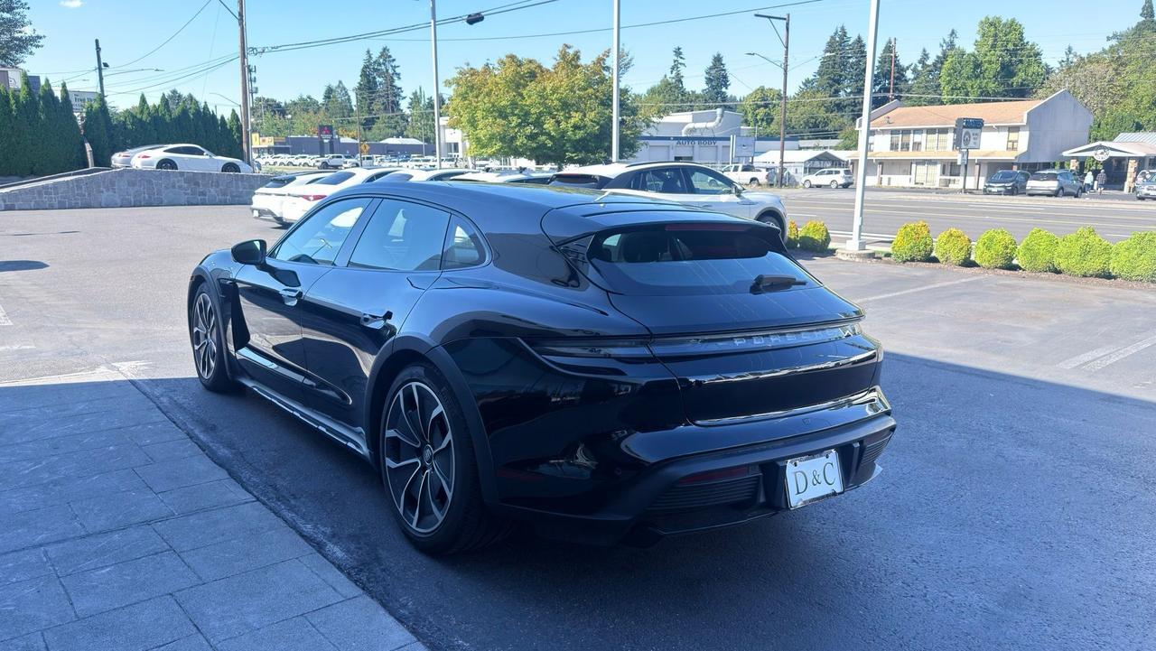 2021 Porsche Taycan Cross Turismo 4 Portland OR