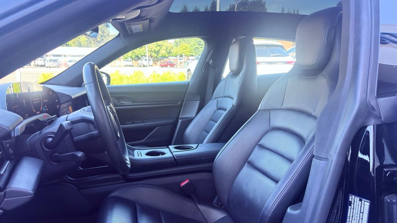 2021 Porsche Taycan Cross Turismo 4 Portland OR