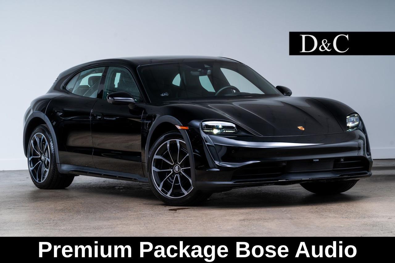 2021 Porsche Taycan Cross Turismo