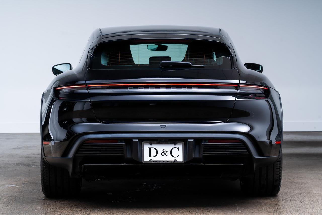 2021 Porsche Taycan Cross Turismo 4 Premium Package Bose Audio Portland OR