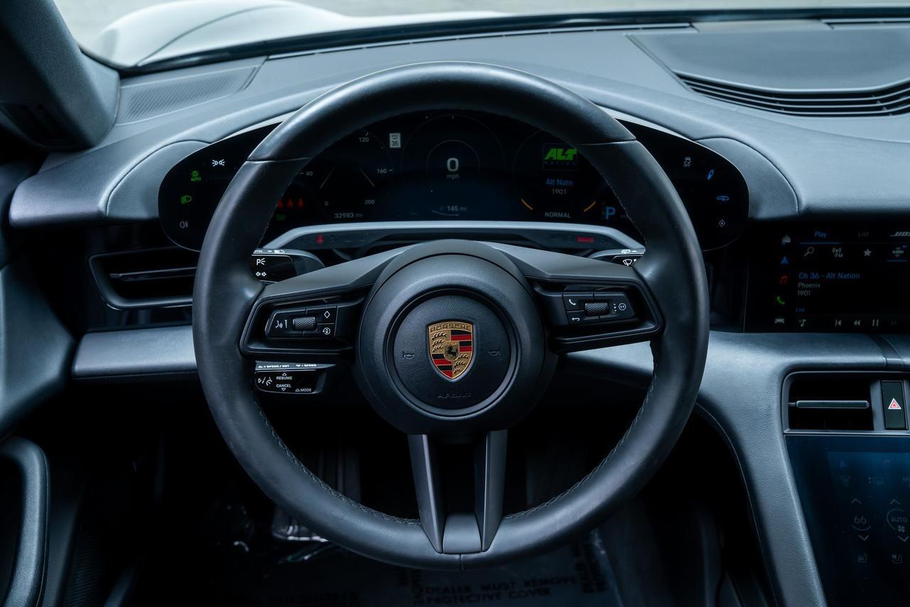 2021 Porsche Taycan Cross Turismo 4 Premium Package Bose Audio Portland OR