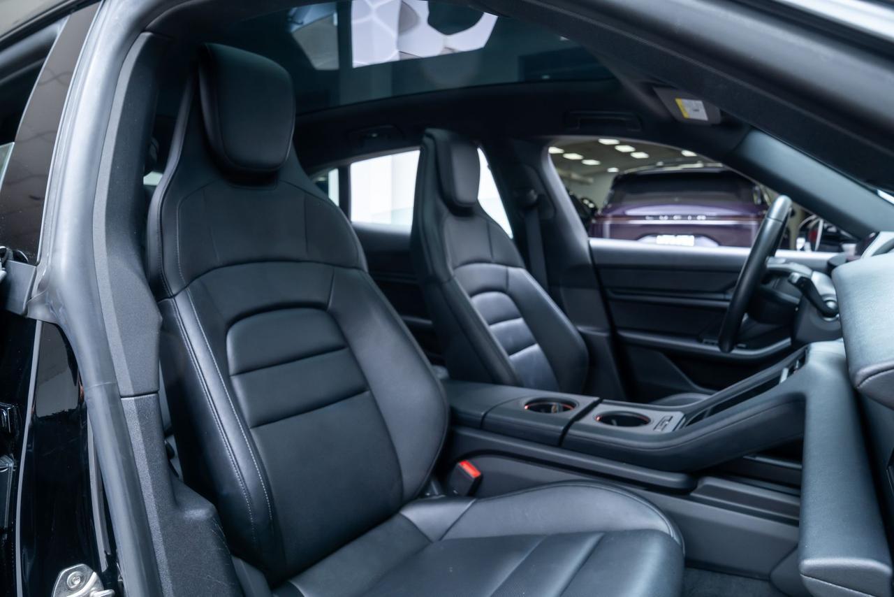 2021 Porsche Taycan Cross Turismo 4 Premium Package Bose Audio Portland OR