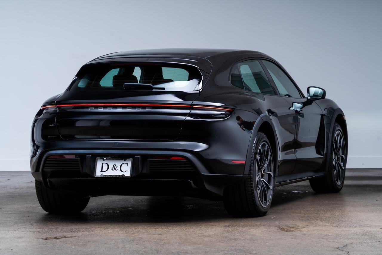 2021 Porsche Taycan Cross Turismo 4 Premium Package Bose Audio Portland OR