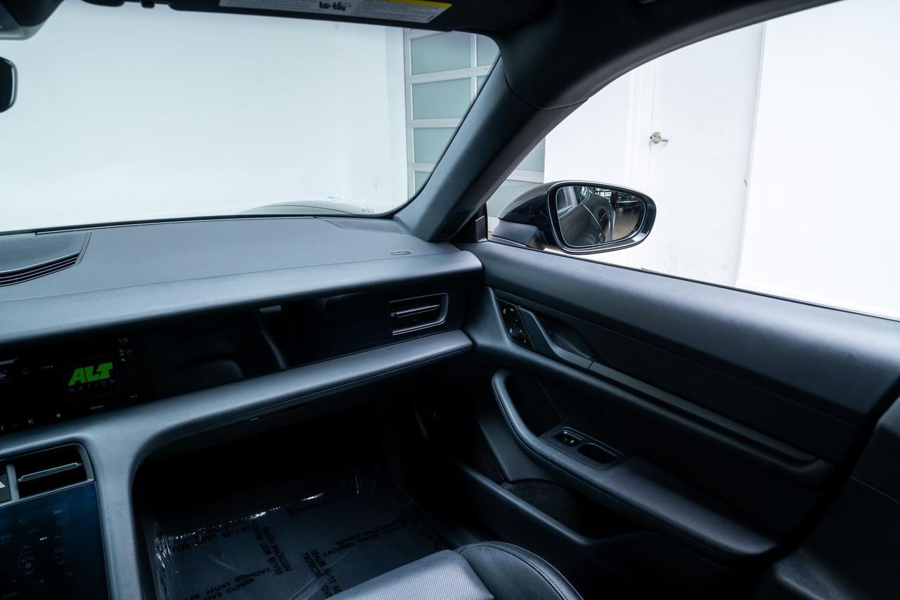 2021 Porsche Taycan Cross Turismo 4 Premium Package Bose Audio Portland OR