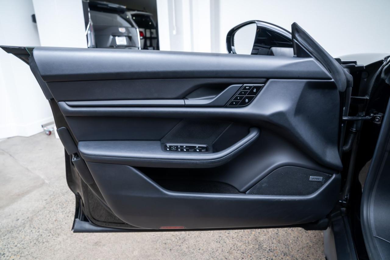 2021 Porsche Taycan Cross Turismo 4 Premium Package Bose Audio Portland OR