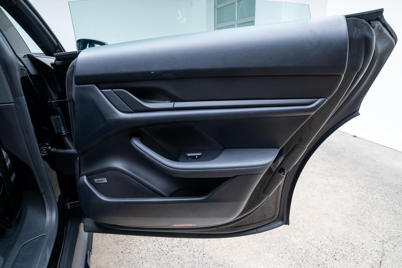 2021 Porsche Taycan Cross Turismo 4 Premium Package Bose Audio Portland OR
