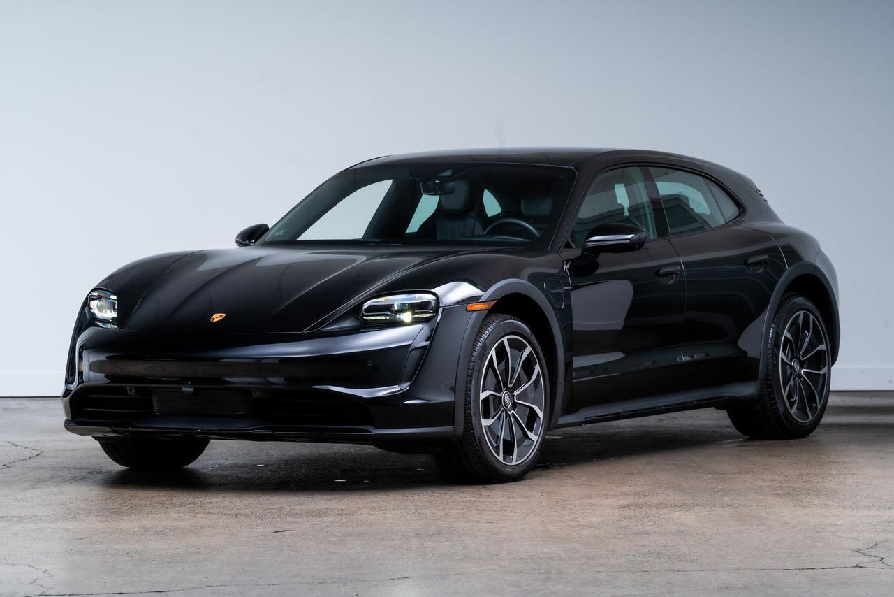 2021 Porsche Taycan Cross Turismo 4 Premium Package Bose Audio Portland OR