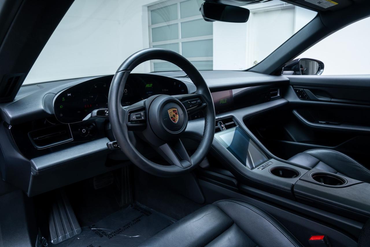 2021 Porsche Taycan Cross Turismo 4 Premium Package Bose Audio Portland OR