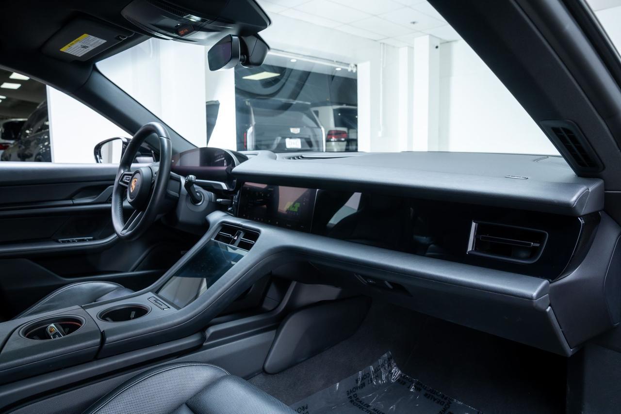 2021 Porsche Taycan Cross Turismo 4 Premium Package Bose Audio Portland OR