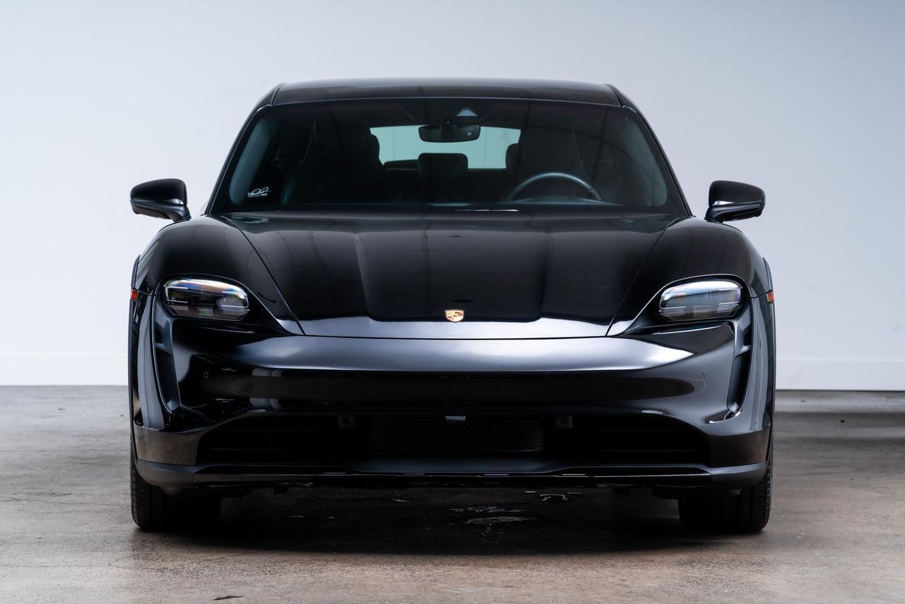 2021 Porsche Taycan Cross Turismo 4 Premium Package Bose Audio Portland OR