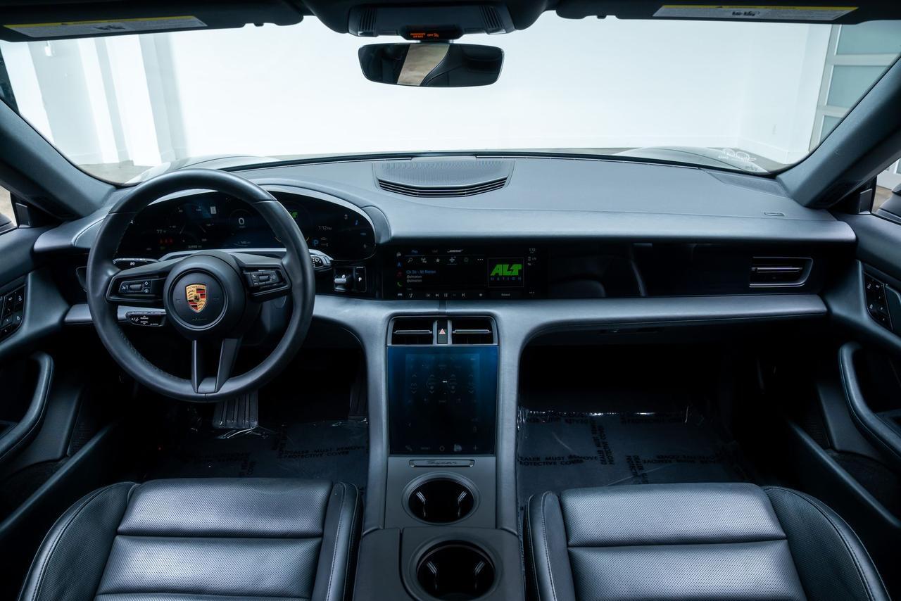 2021 Porsche Taycan Cross Turismo 4 Premium Package Bose Audio Portland OR