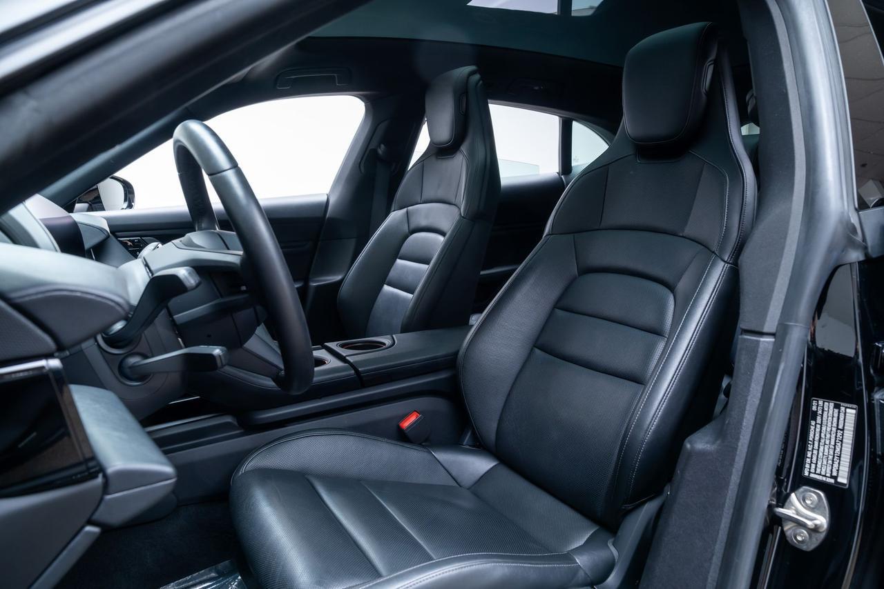 2021 Porsche Taycan Cross Turismo 4 Premium Package Bose Audio Portland OR