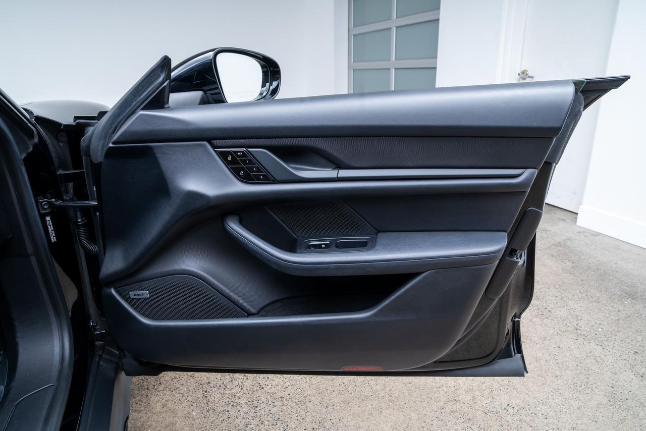 2021 Porsche Taycan Cross Turismo 4 Premium Package Bose Audio Portland OR