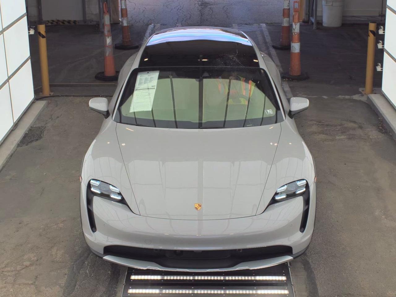 2021 Porsche Taycan Cross Turismo 4S Adaptive Cruise Ventilated Seats Portland OR