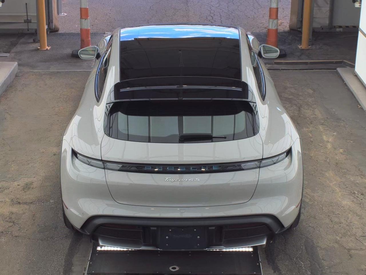 2021 Porsche Taycan Cross Turismo 4S Adaptive Cruise Ventilated Seats Portland OR