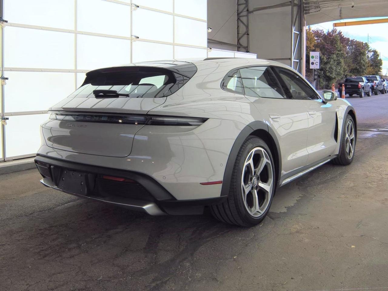2021 Porsche Taycan Cross Turismo 4S Adaptive Cruise Ventilated Seats Portland OR