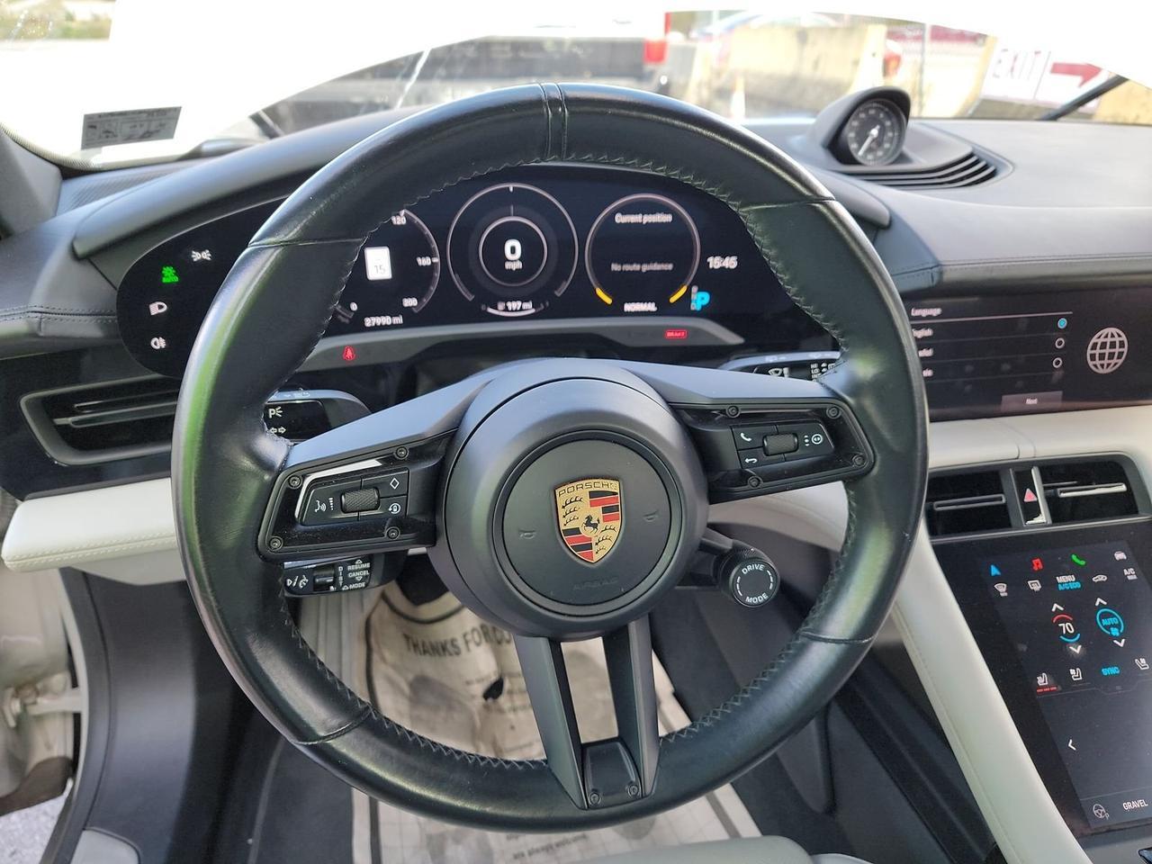 2021 Porsche Taycan Cross Turismo 4S Adaptive Cruise Ventilated Seats Portland OR