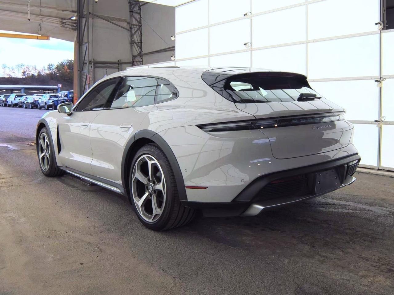 2021 Porsche Taycan Cross Turismo 4S Adaptive Cruise Ventilated Seats Portland OR