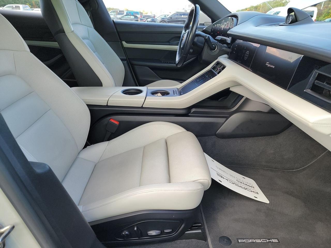 2021 Porsche Taycan Cross Turismo 4S Adaptive Cruise Ventilated Seats Portland OR