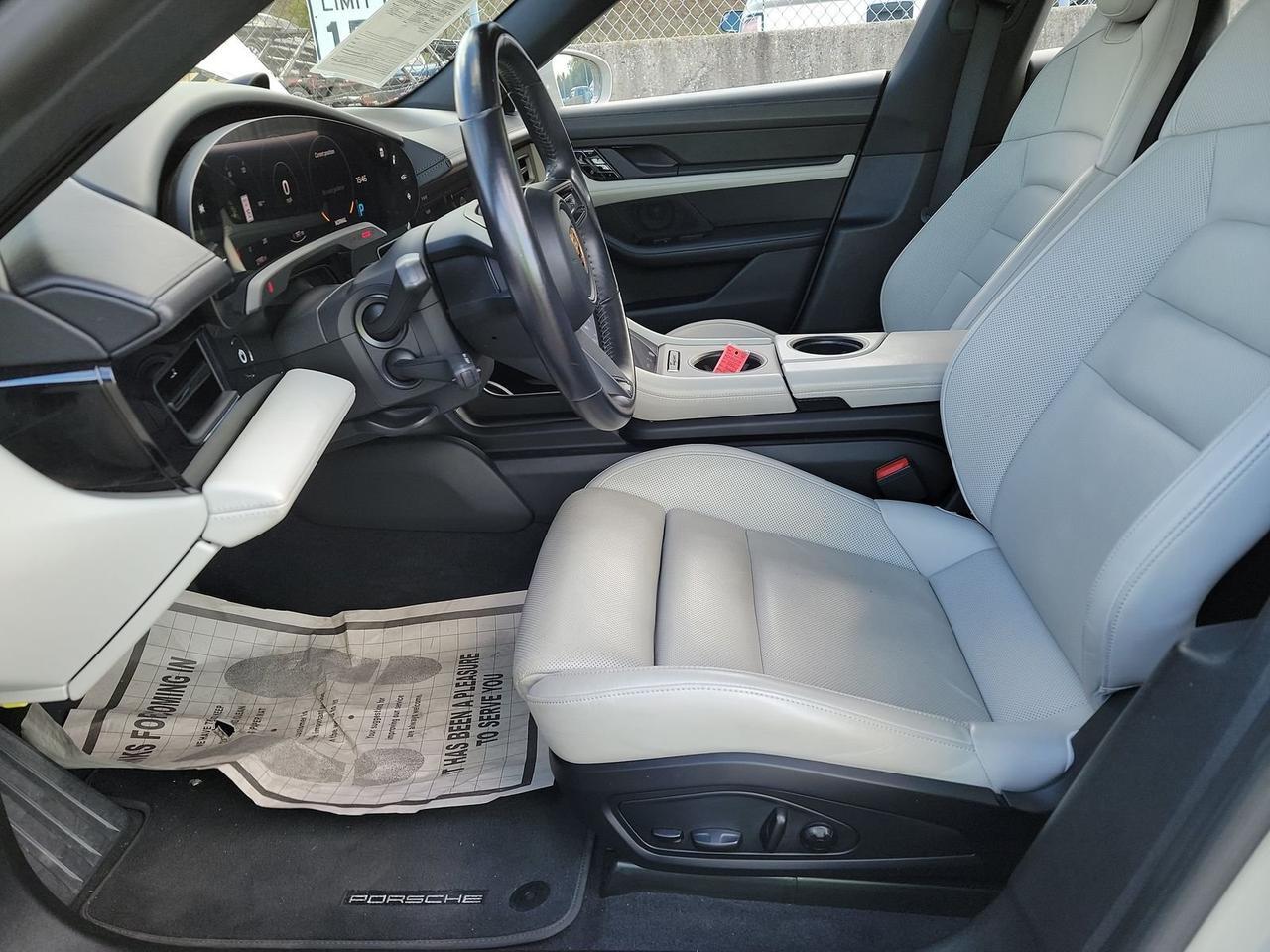 2021 Porsche Taycan Cross Turismo 4S Adaptive Cruise Ventilated Seats Portland OR