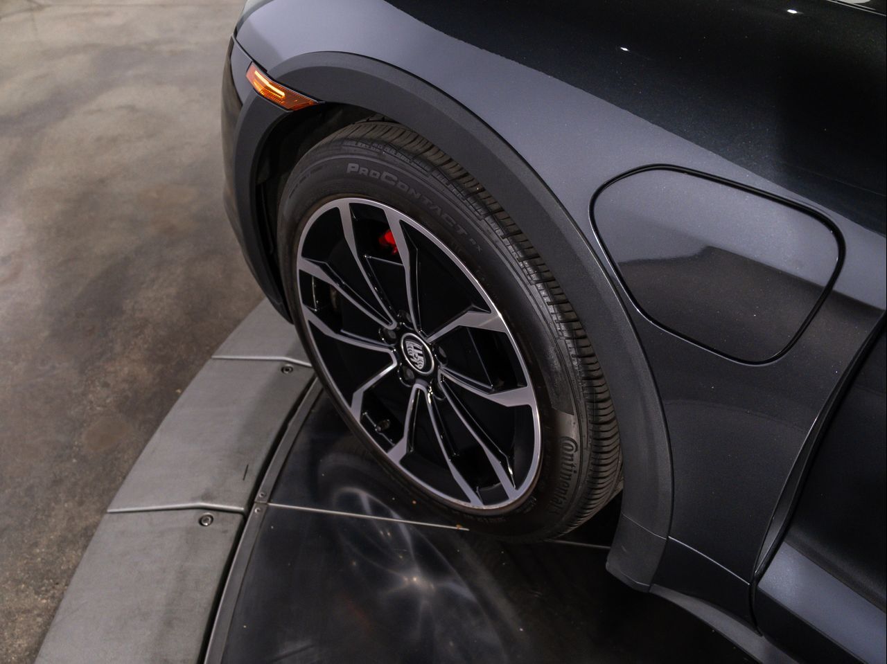 2021 Porsche Taycan Cross Turismo 4S Santa Clarita CA