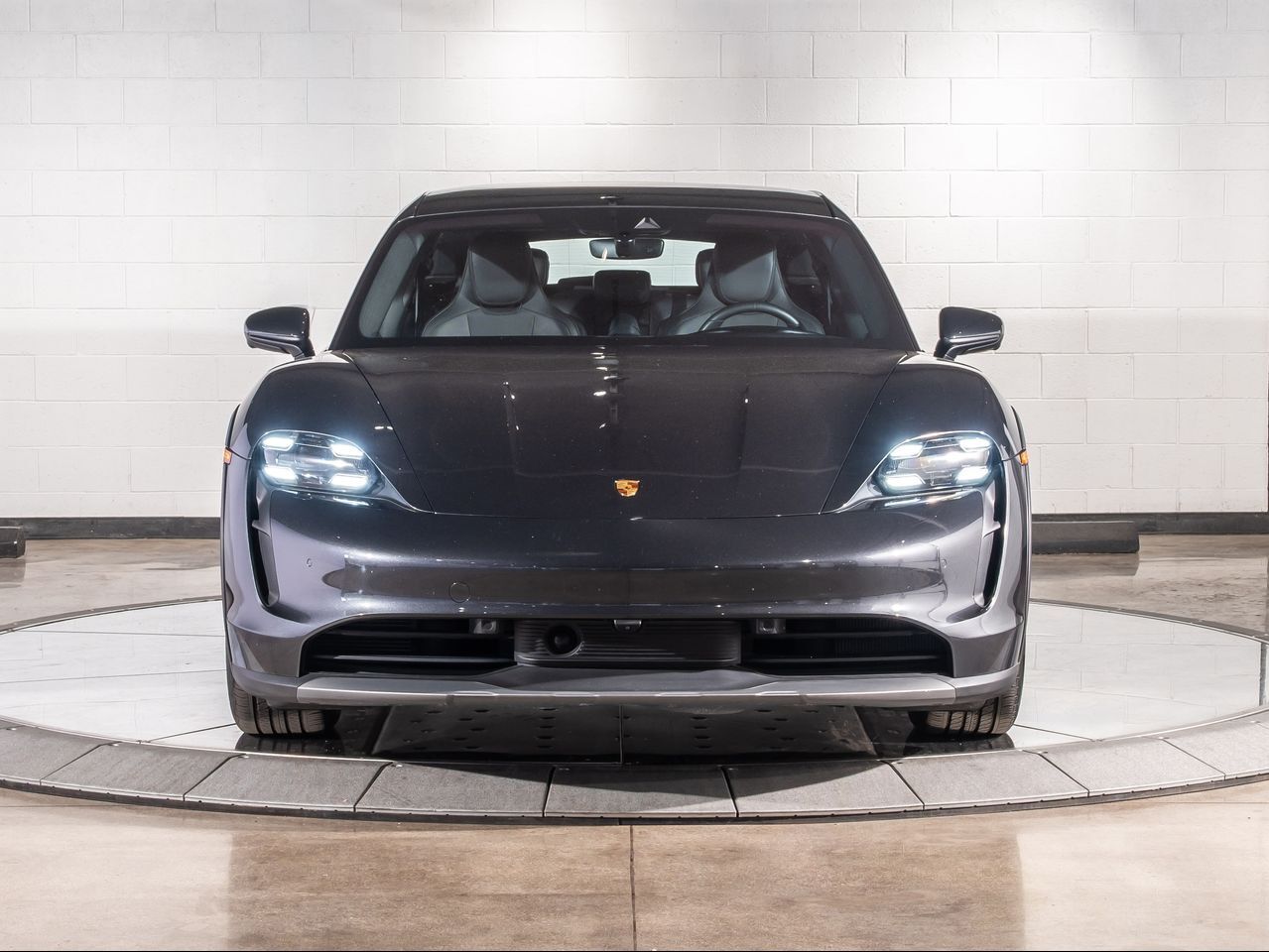2021 Porsche Taycan Cross Turismo 4S Santa Clarita CA