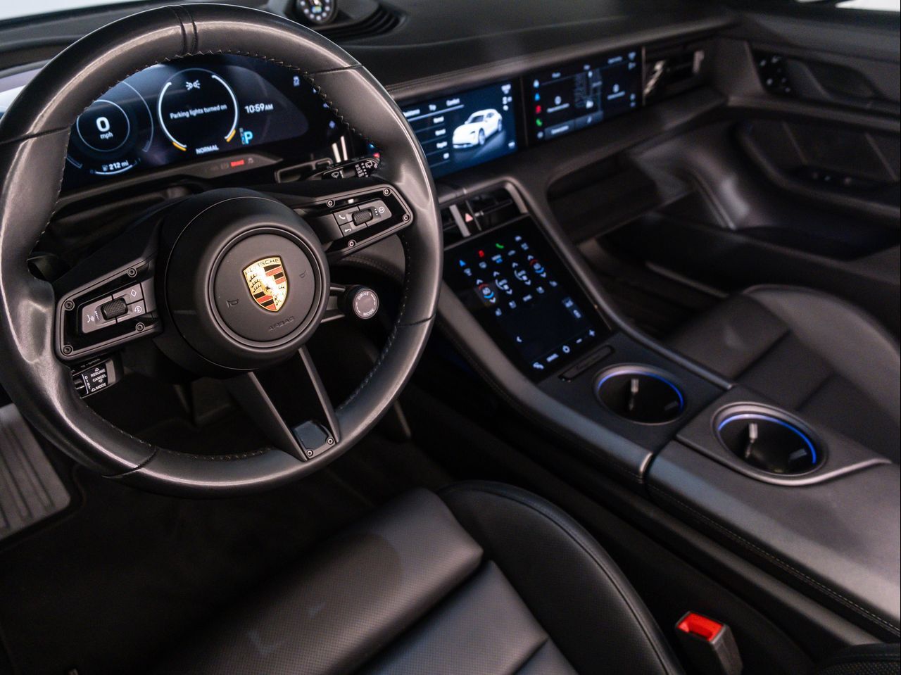 2021 Porsche Taycan Cross Turismo 4S Santa Clarita CA