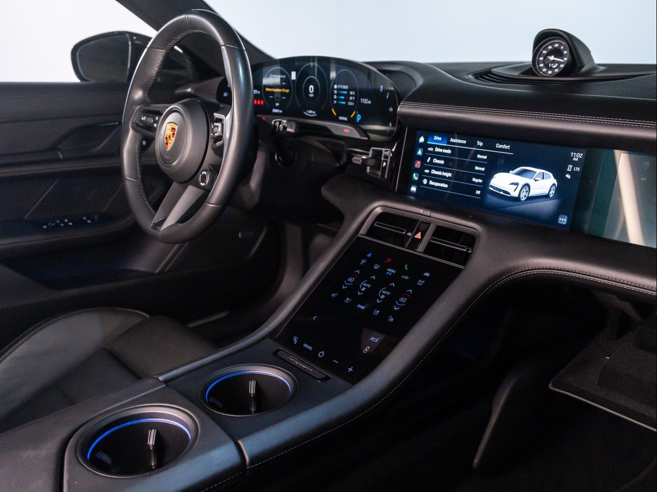 2021 Porsche Taycan Cross Turismo 4S Santa Clarita CA