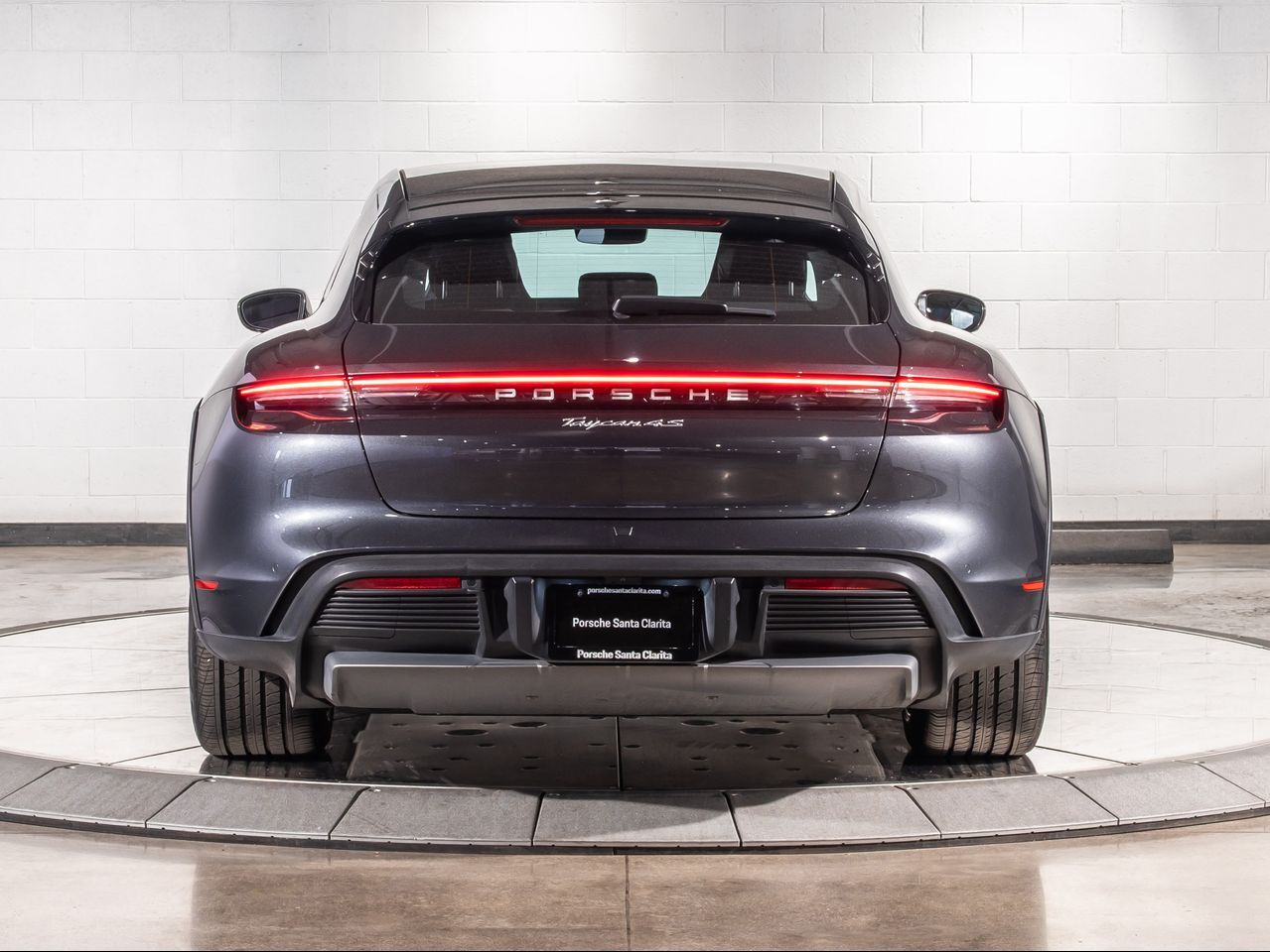 2021 Porsche Taycan Cross Turismo 4S Santa Clarita CA