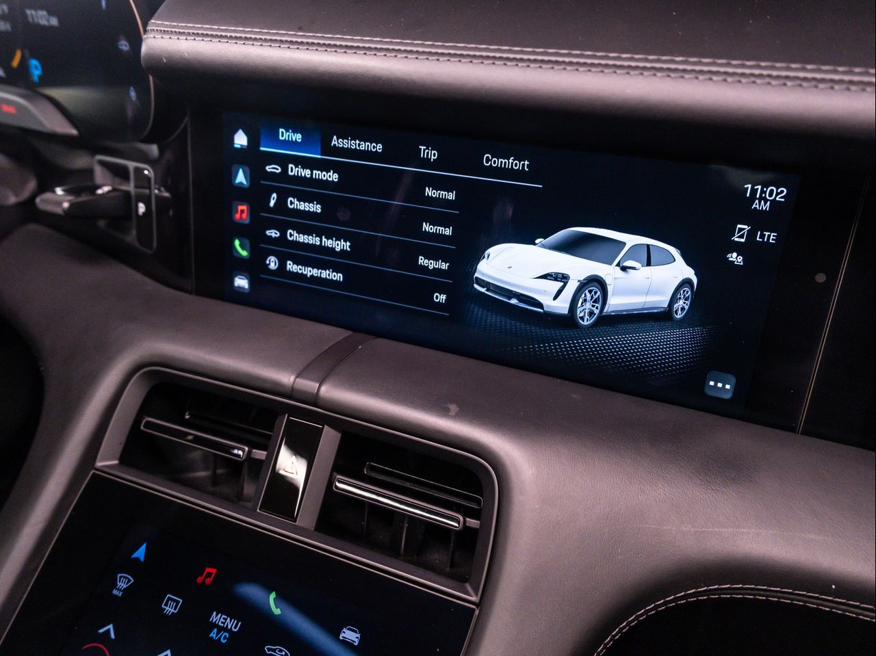 2021 Porsche Taycan Cross Turismo 4S Santa Clarita CA