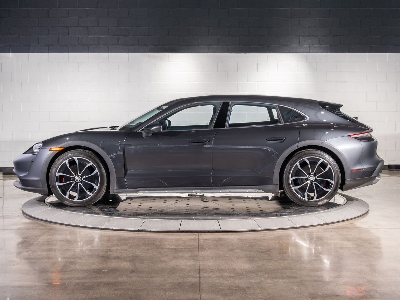2021 Porsche Taycan Cross Turismo 4S Santa Clarita CA
