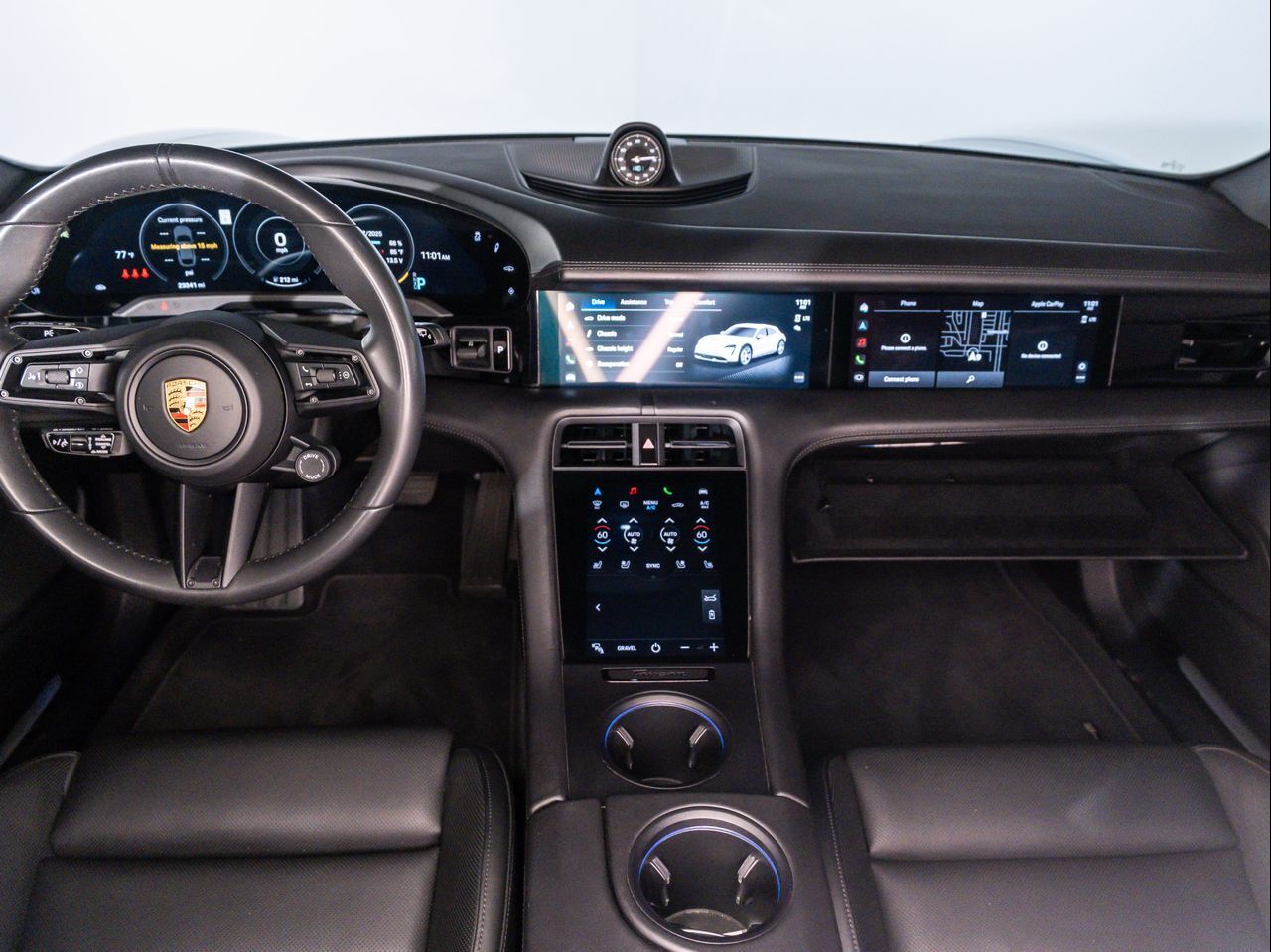 2021 Porsche Taycan Cross Turismo 4S Santa Clarita CA