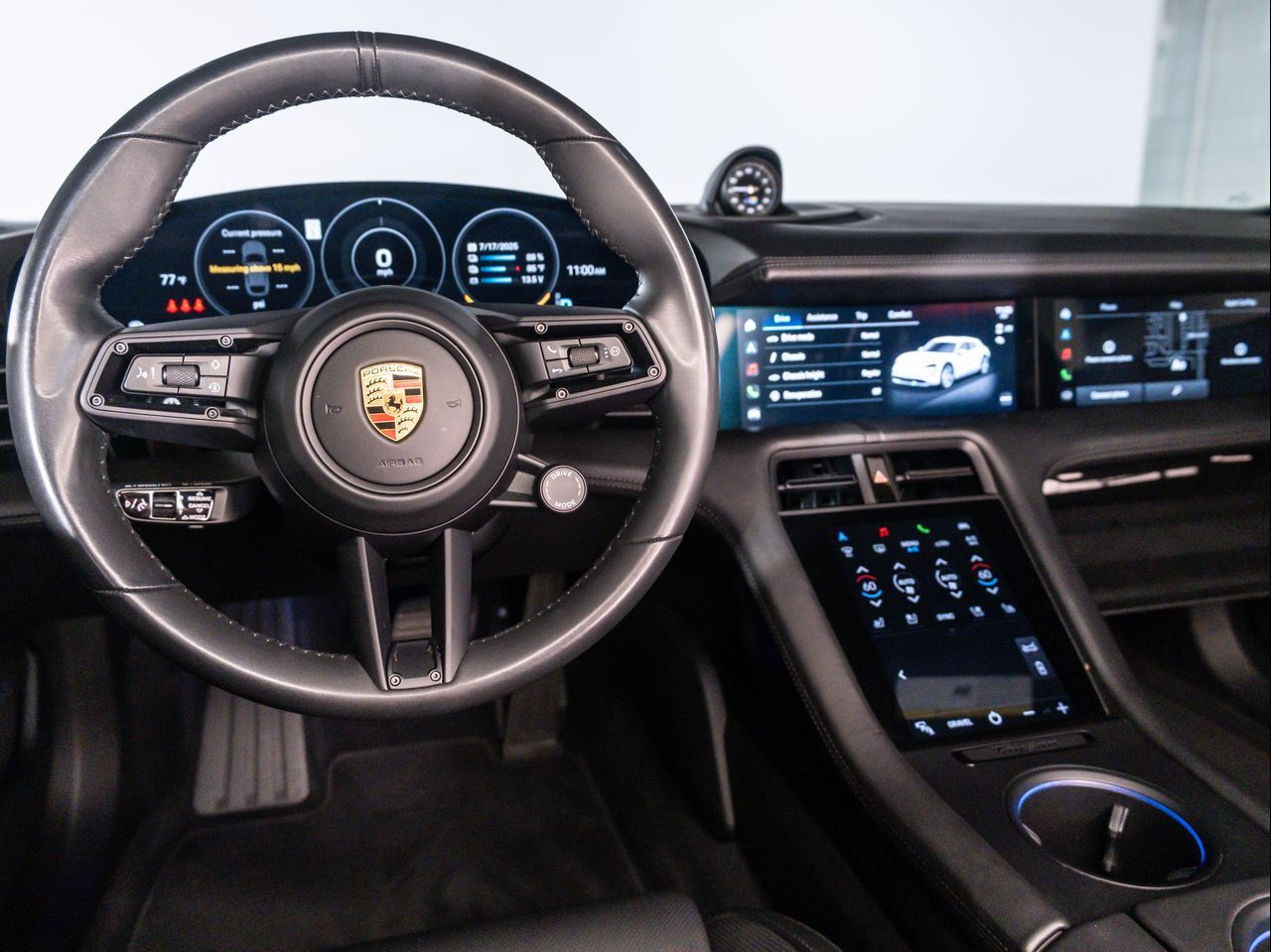 2021 Porsche Taycan Cross Turismo 4S Santa Clarita CA