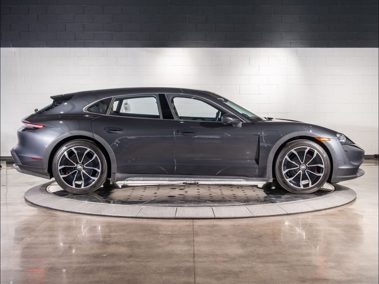 2021 Porsche Taycan Cross Turismo 4S Santa Clarita CA