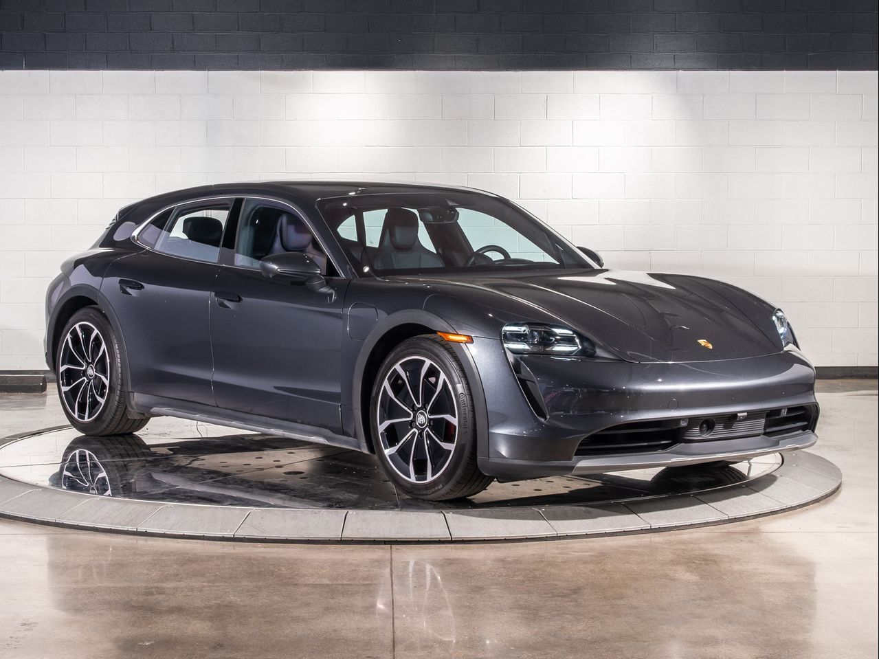 2021 Porsche Taycan Cross Turismo 4S Santa Clarita CA
