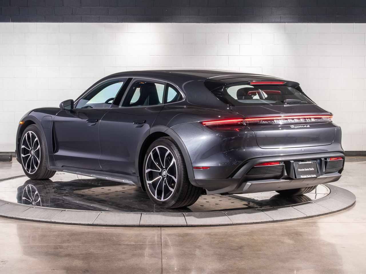 2021 Porsche Taycan Cross Turismo 4S Santa Clarita CA
