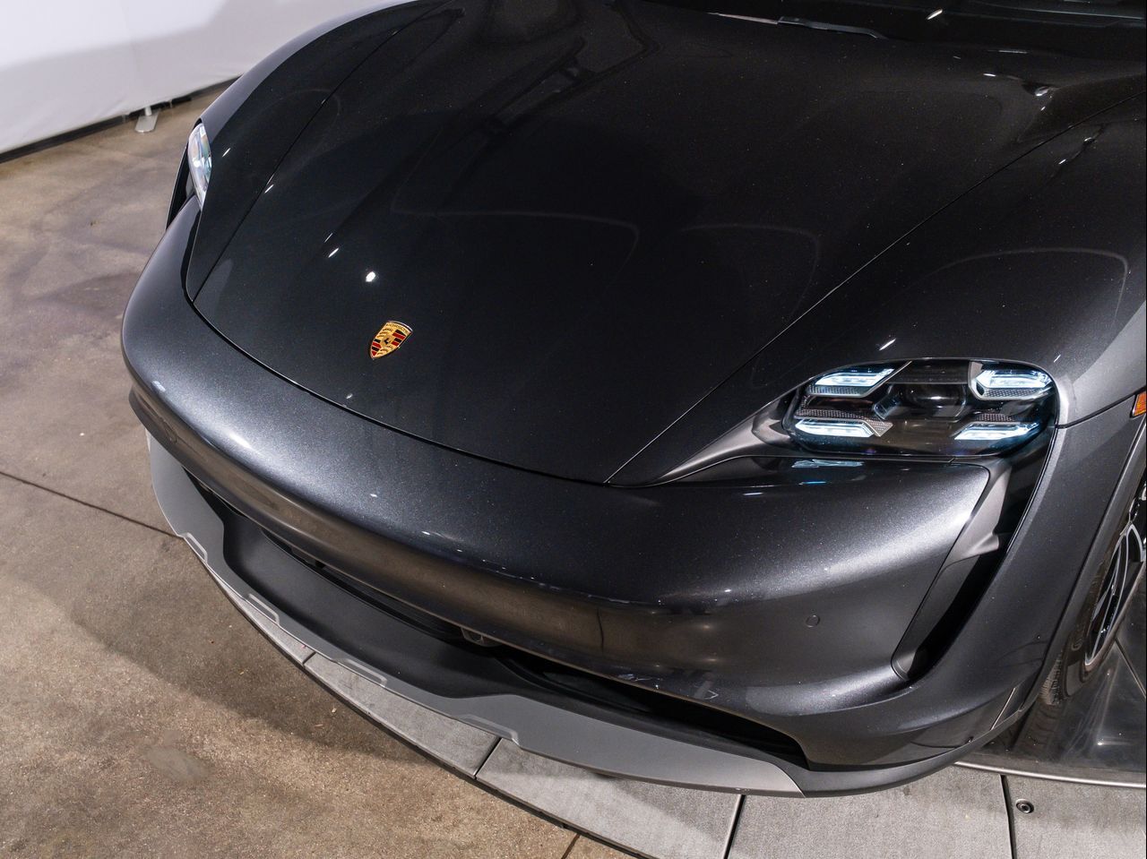 2021 Porsche Taycan Cross Turismo 4S Santa Clarita CA
