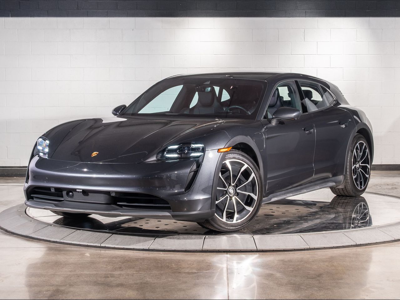2021 Porsche Taycan Cross Turismo 4S Santa Clarita CA