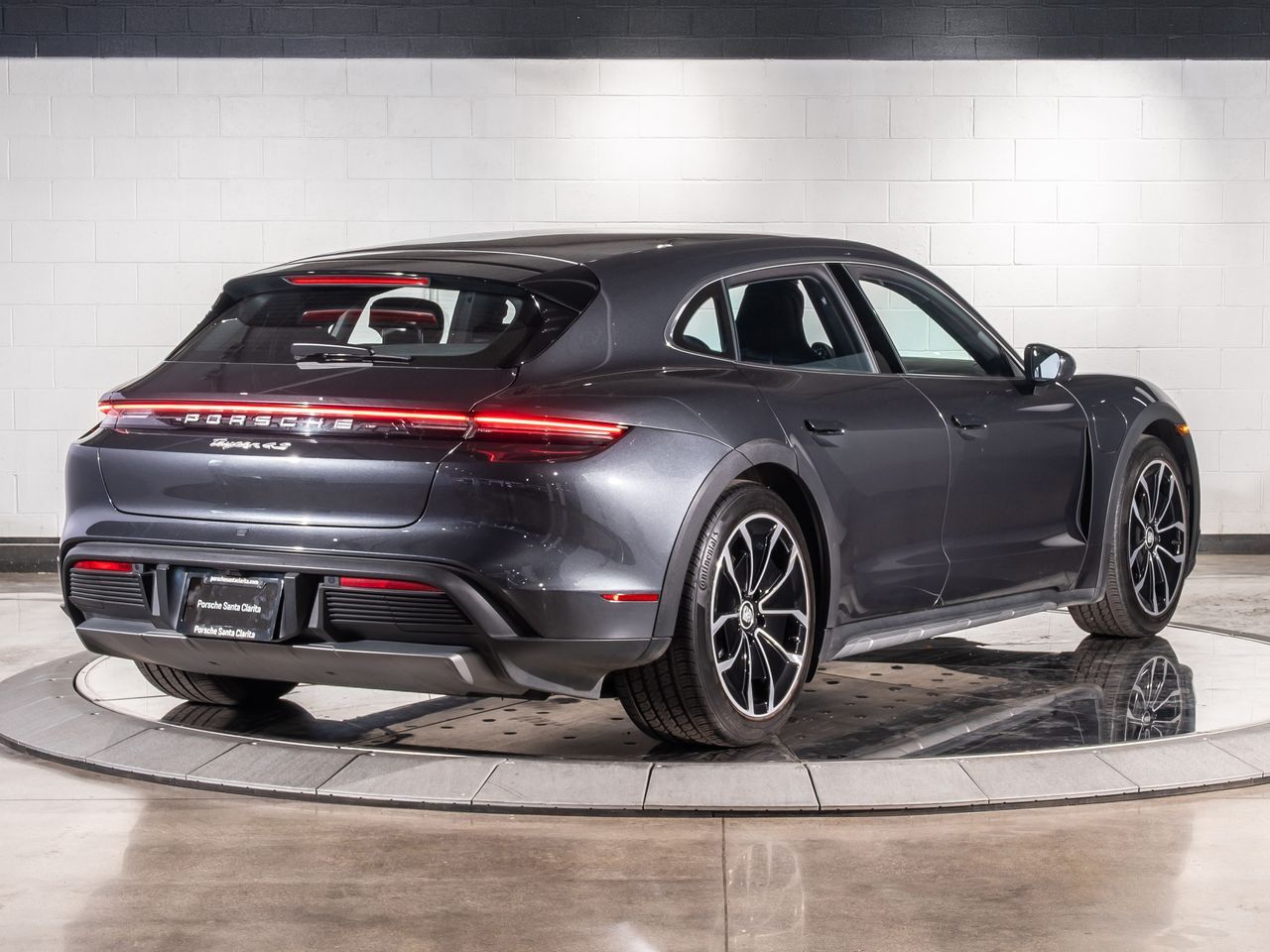 2021 Porsche Taycan Cross Turismo 4S Santa Clarita CA