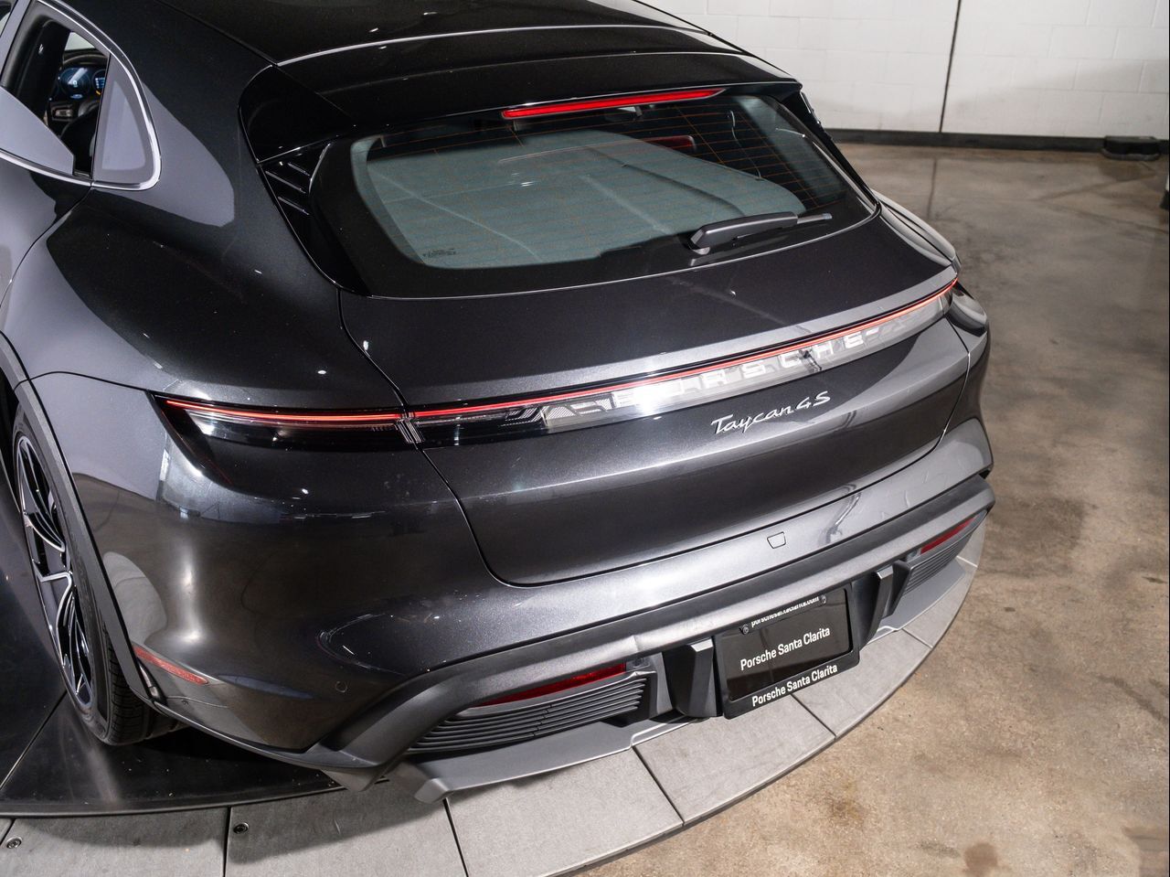 2021 Porsche Taycan Cross Turismo 4S Santa Clarita CA