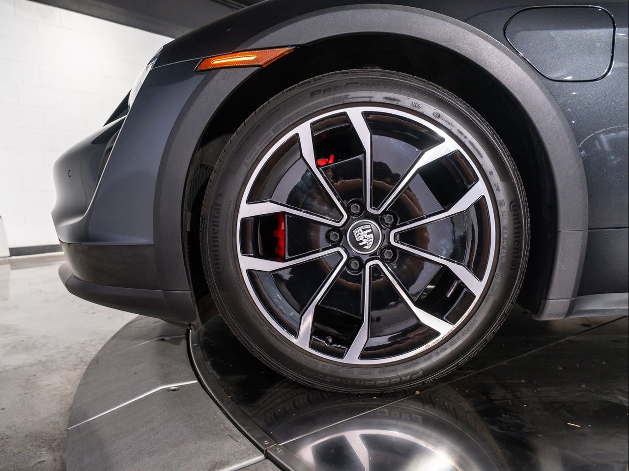 2021 Porsche Taycan Cross Turismo 4S Santa Clarita CA