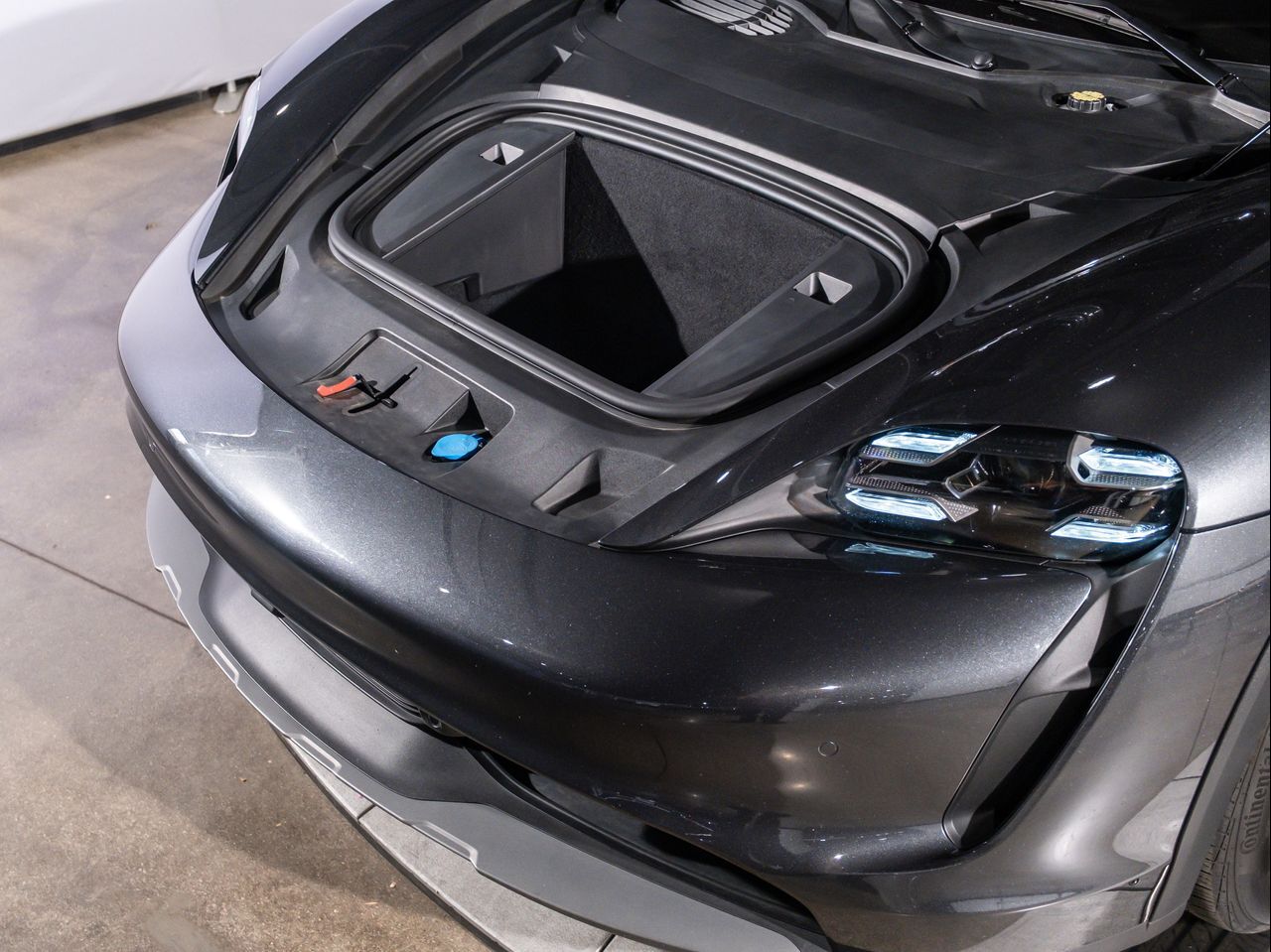 2021 Porsche Taycan Cross Turismo 4S Santa Clarita CA