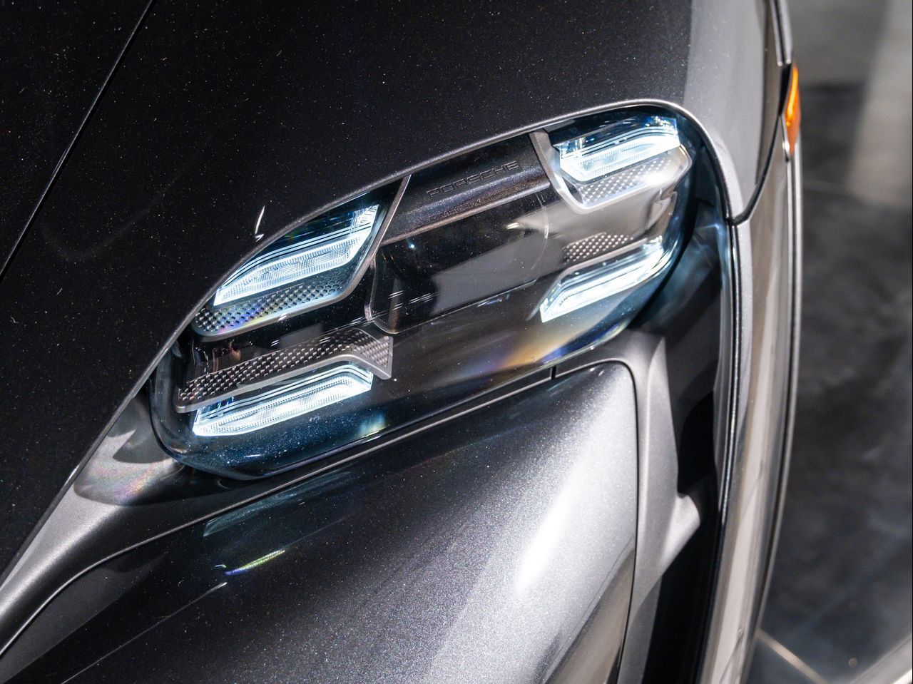2021 Porsche Taycan Cross Turismo 4S Santa Clarita CA