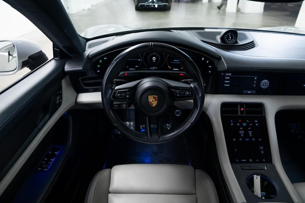 2021 Porsche Taycan Cross Turismo 4S Vented Seats Premium Package Sport Chrono Portland OR